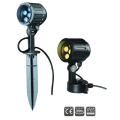 5X3w IP65 LED Landscape Garden Spotlight